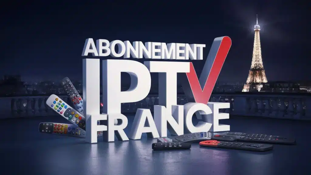 Abonnement iptv